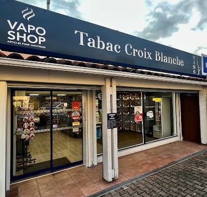 TABAC Croix Blanche, Bureau de Tabac à Eaunes