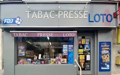 Tabac Kennedy, Bureau de Tabac à Montluçon
