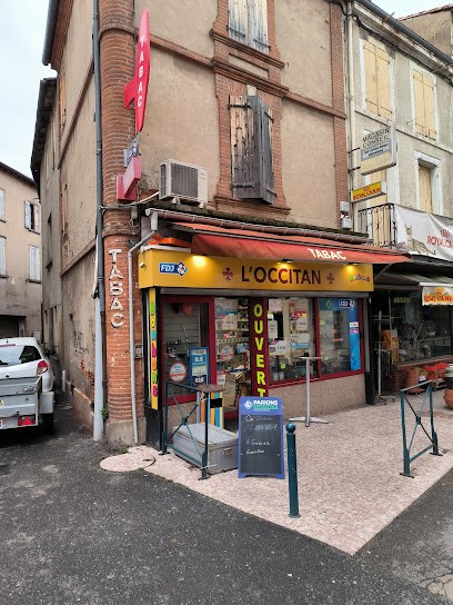 Tabac L Occitan, Bureau de Tabac à Moissac