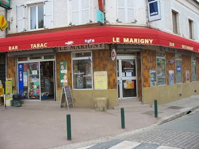Le Marigny, Bureau de Tabac à Morangis
