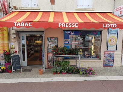 Vivier Marie-Anne, Bureau de Tabac à L'Absie