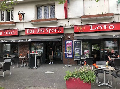 Café Des Sports, Bureau de Tabac à Sotteville-lès-Rouen