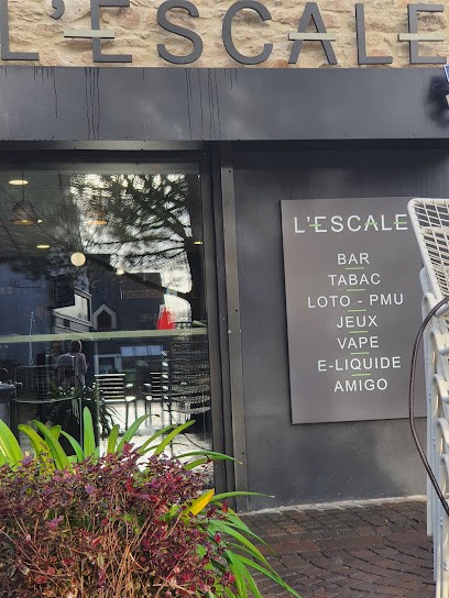 Bar / Tabac L'Escale, Bureau de Tabac à Plescop