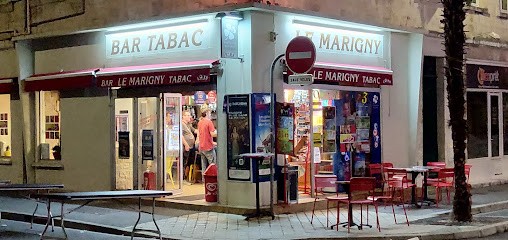 Le Marigny, Bureau de Tabac à Rochefort