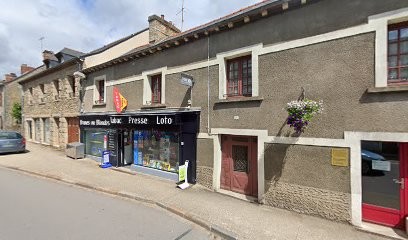 Cury Sylvie, Bureau de Tabac à La Bouëxière