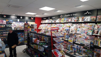 Etablissement Roure, Bureau de Tabac à Claix