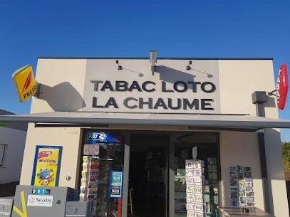 Tabac La Chaume, Bureau de Tabac à Magné