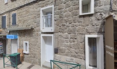 Tomasi-Margelli Marie-Ange, Bureau de Tabac à Sartène