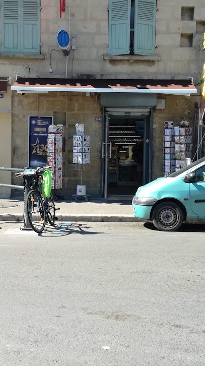 Tabac Des Sablettes, Bureau de Tabac à La Seyne-sur-Mer