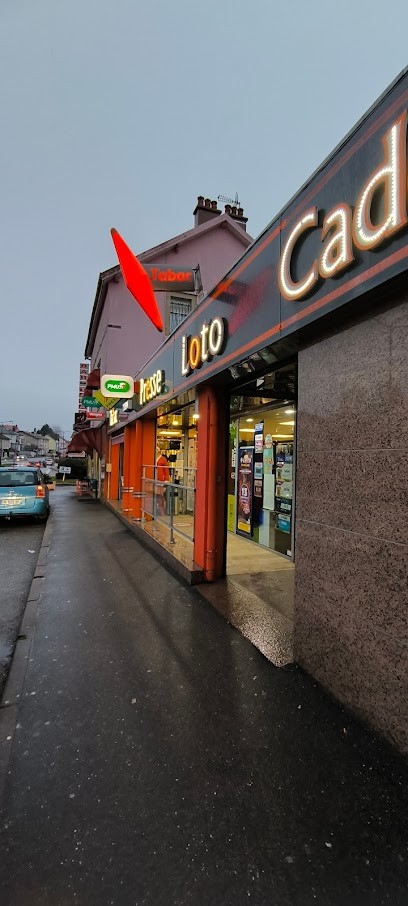 Le TOTEM, Bureau de Tabac à Épinal