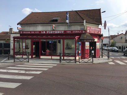 Tabac Le Fontenoy, Bureau de Tabac à Houilles