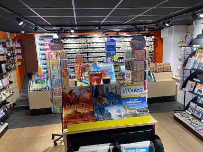 Tabac Presse Beautour (POINT PLUS), Bureau de Tabac à Vertou