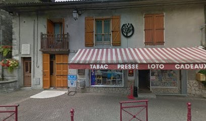 Tabac Presse Loto Cadeaux - Gaillard Patrice, Bureau de Tabac à Fontanil-Cornillon