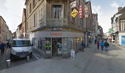 Bezançon Yves - Tabac Presse Librairie, Bureau de Tabac à Sens