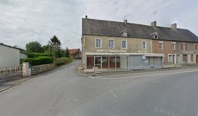 Le Normandy, Bureau de Tabac à Tribehou