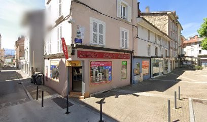 Tabac Presse Saint Bruno, Bureau de Tabac à Voiron