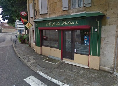 Le Café Du Palais - Bar Tabac, Bureau de Tabac à Gray