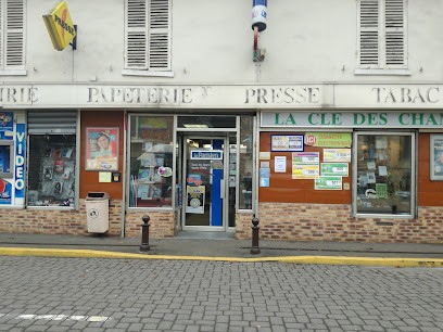 Tabac Presse - La Clé Des Champs, Bureau de Tabac à Maurecourt