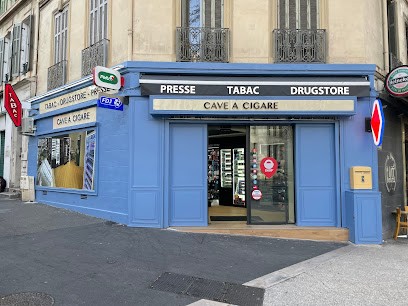 Donadelli Brunelles Sophie, Bureau de Tabac à Marseille 02