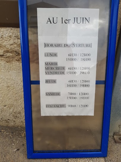 TABAC PRESSE Demichelis Bernard, Bureau de Tabac à Mirebeau-sur-Bèze