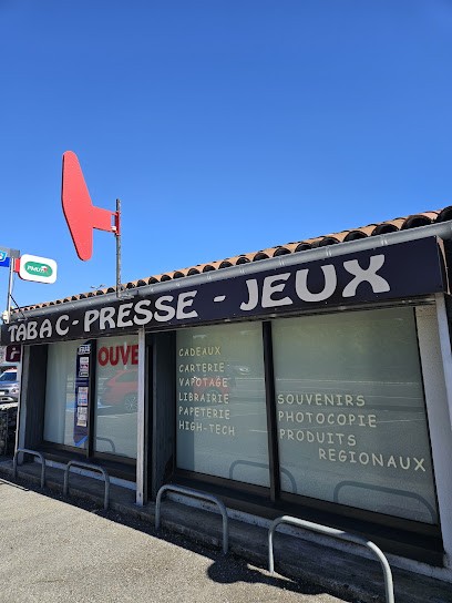 Tabac Presse Jeux LA TABATIERE, Bureau de Tabac à Foix