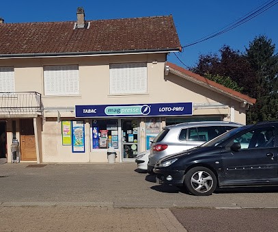 Mag Presse Peronnas, Bureau de Tabac à Péronnas