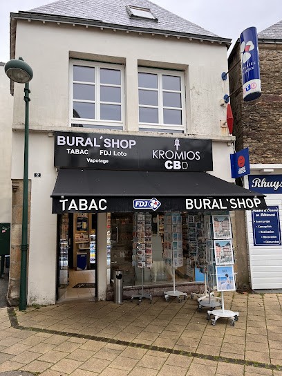 BURAL’ SHOP, Bureau de Tabac à Sarzeau