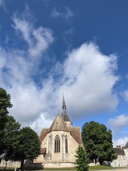 Bar de la place du Marché - PAVIE Sylvia, Bureau de Tabac à Argent-sur-Sauldre