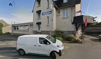 La Rotonde, Bureau de Tabac à Vire Normandie