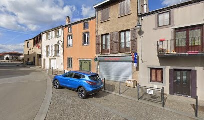 Le Châtelain, Bureau de Tabac à Châteaugay