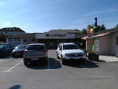 Pernot Pascal, Shop Presse, Bureau de Tabac à Domblans