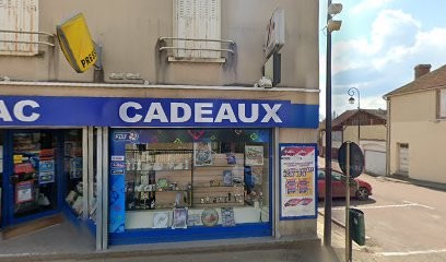 Maison De La Presse, Bureau de Tabac à Montholon