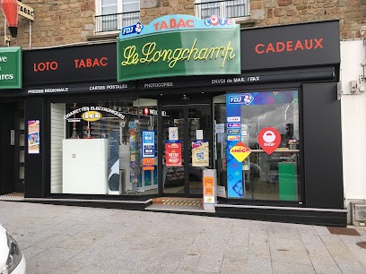 Le Longchamp, Bureau de Tabac à Flers
