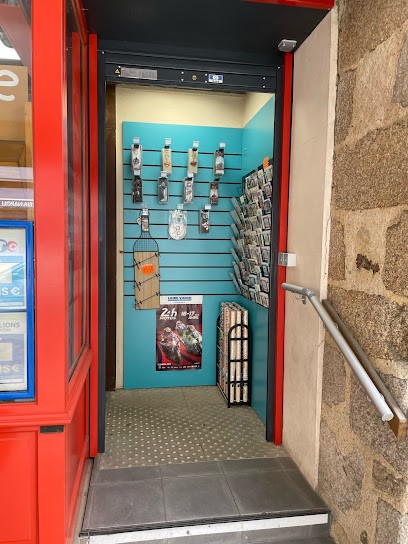 LES ETALS, Bureau de Tabac à Alençon