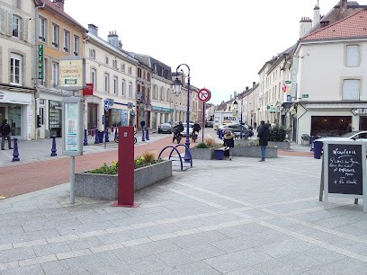 Le Capucin, Bureau de Tabac à Remiremont