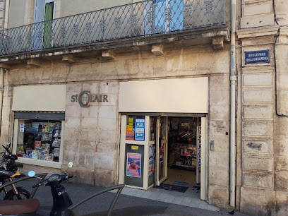 Le Saint Clair - Tabac Presse Jeux Photocopies, Bureau de Tabac à Sète