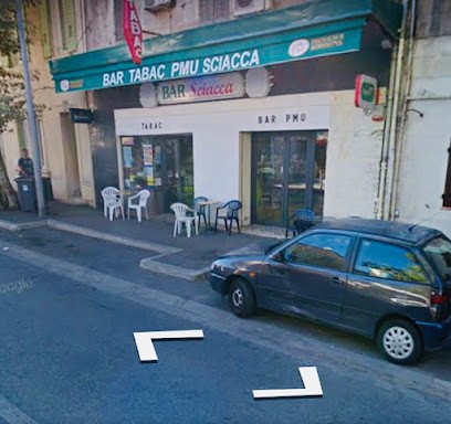BAR TABAC PMU SCIACCA, Bureau de Tabac à Septèmes-les-Vallons