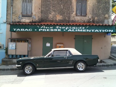 Tabac « Aux Tropiques » Eoures, Bureau de Tabac à Marseille 11