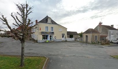 Bureau de tabac La Charette, Bureau de Tabac à Neuvy-Saint-Sépulchre