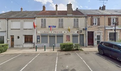 La Havane, Bureau de Tabac à Sermaises