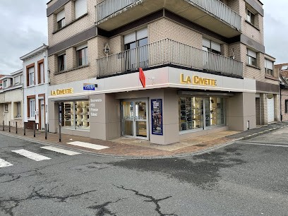 La Civette, Bureau de Tabac à Gravelines