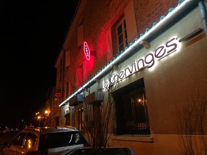 Le Chervinges, Bureau de Tabac à Gleizé