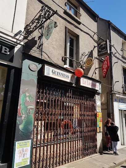 Le Lochness, Bureau de Tabac à Étampes