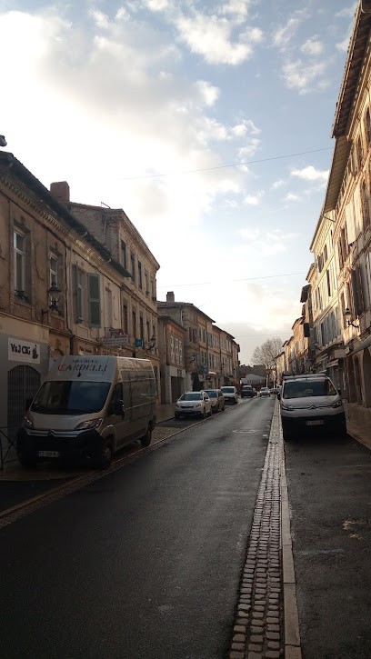 Tabac Le Havane, Bureau de Tabac à Lavaur