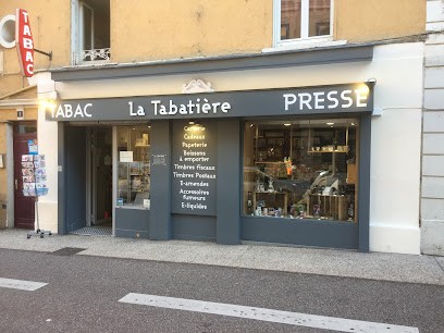 LA TABATIERE, Bureau de Tabac à Roanne