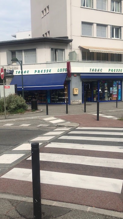 Olympic Tabac, Bureau de Tabac à Albertville