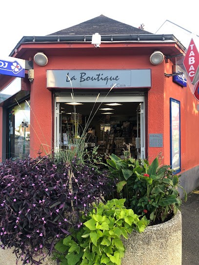Shop Corner, Bureau de Tabac à La Montagne