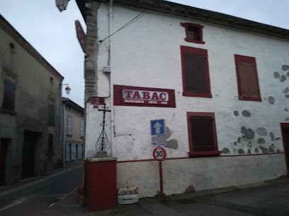 Michel Monique, Bureau de Tabac à Chabanière