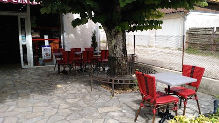 Bar Du Centre, Bureau de Tabac à Javerlhac-et-la-Chapelle-Saint-Robert