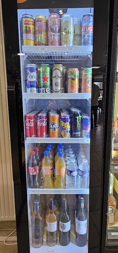 La Gabare, Bureau de Tabac à Hôpital-Camfrout